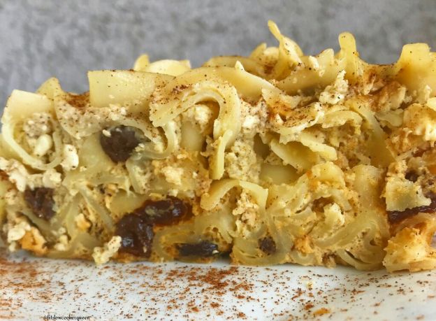 Noodle Kugel Casserole