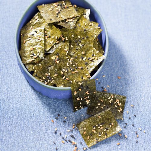 Nori Chips