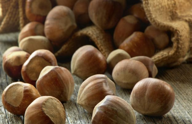 Hazelnuts