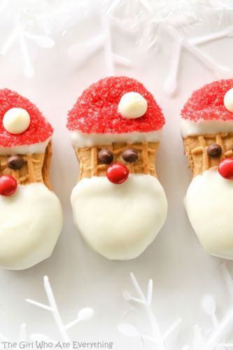 Santa Claus Cookies