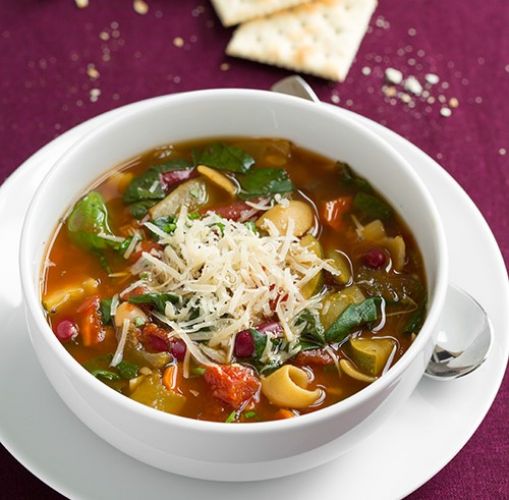 Minestrone Soup