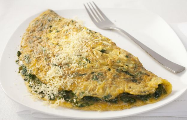 Omelettes