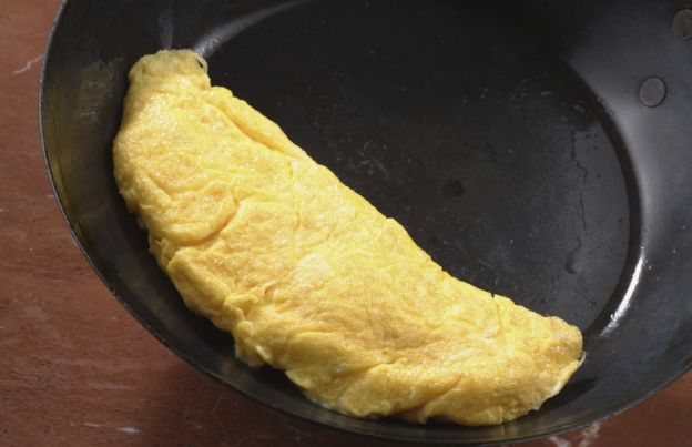 Rolled Omelette