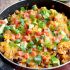 One-Pot Cheesy Chicken Taco Rice