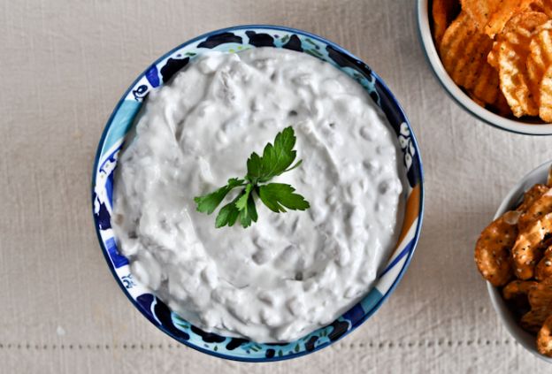 Sub in Greek Yogurt