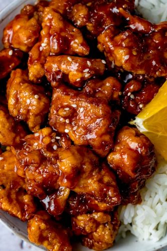 Orange Chicken