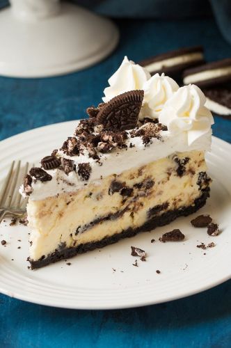 Cookies 'N Cream Cheesecake