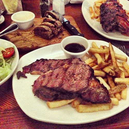 Outback Steakhouse Herb Prime Rib