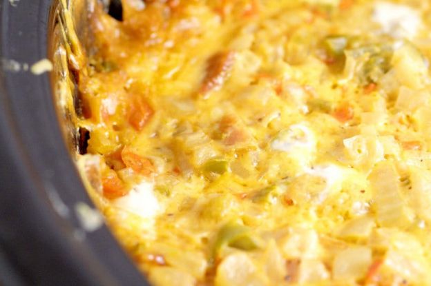 Overnight Breakfast Casserole