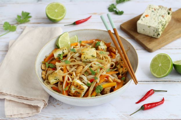 Shortcut Pad Thai