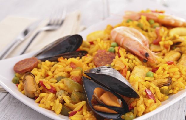 Paella