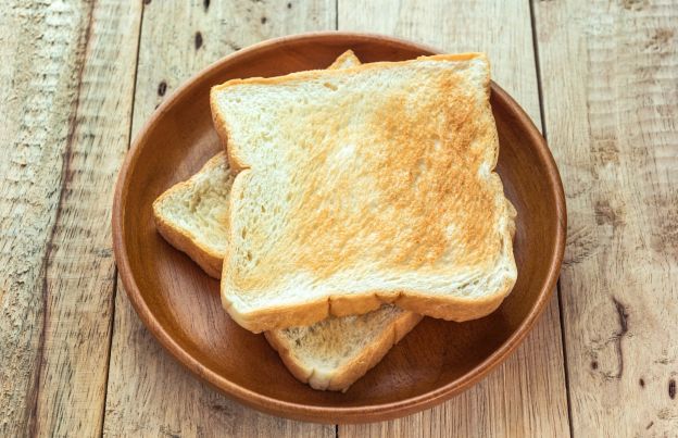 Processed sandwich breads