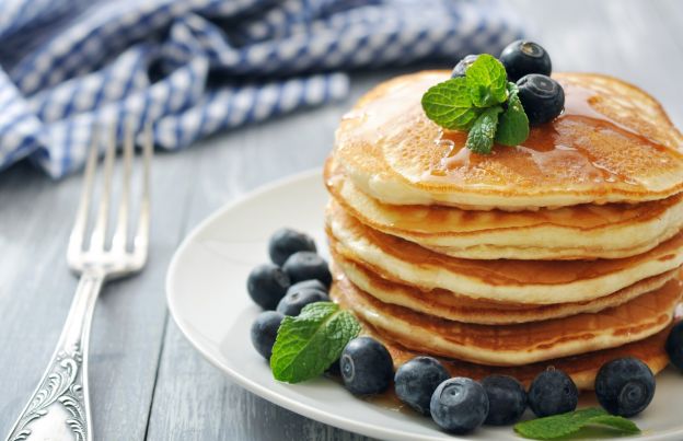 3-Ingredient Pancakes