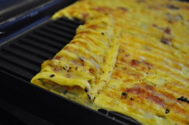 Omelettes