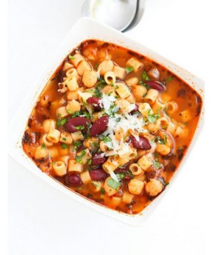 Pasta E Fagioli