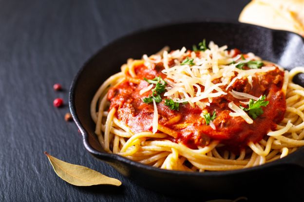 Cook Pasta In A Pan