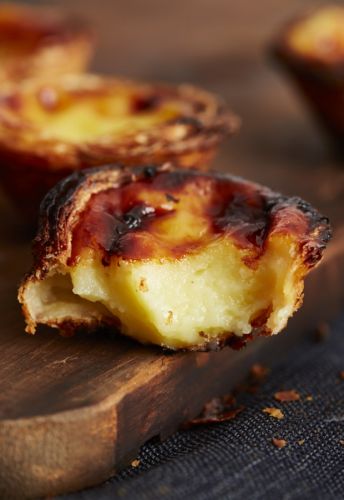 Pastéis de Nata, Portugal