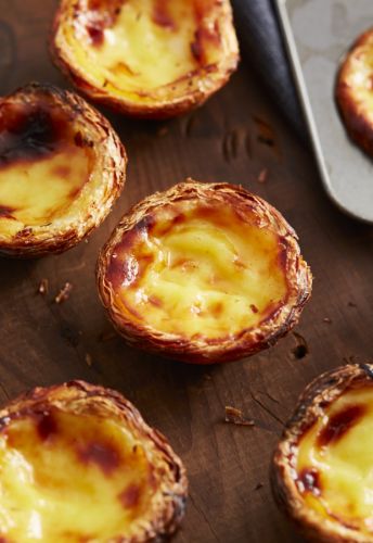 Pastel de nata - Portugal