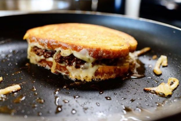 Make A Patty Melt