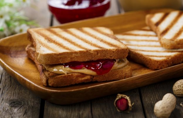 12. Liven up your PB & J