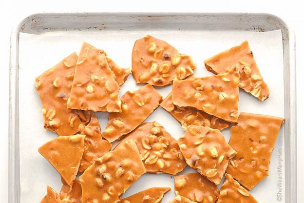 Peanut Brittle