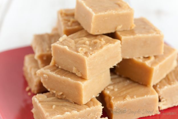 Peanut Butter Fudge