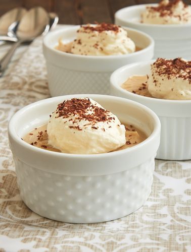 Peanut Butter Pudding