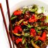 Easy Pepper Steak Rice Bowl