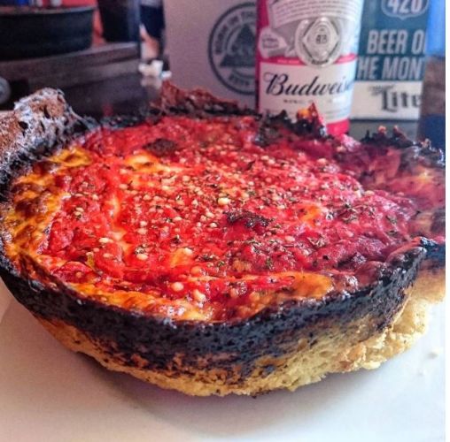 Pequod's Pizza - Chicago, IL