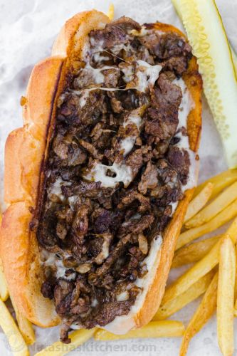 Philly Cheesesteak