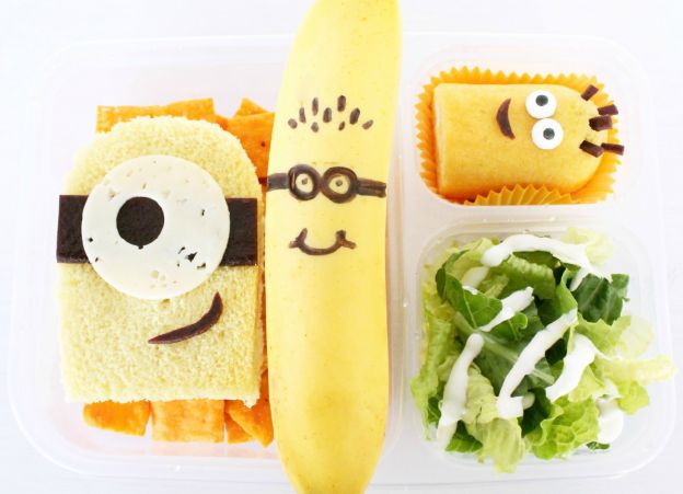 Minion Lunch