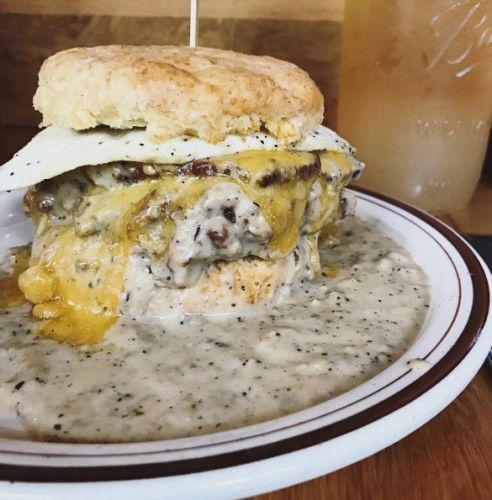 Pine State Biscuits - Portland, OR