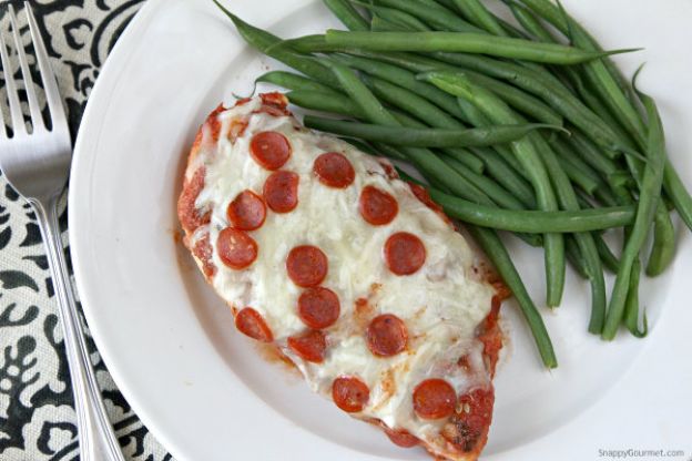 Pizza Chicken