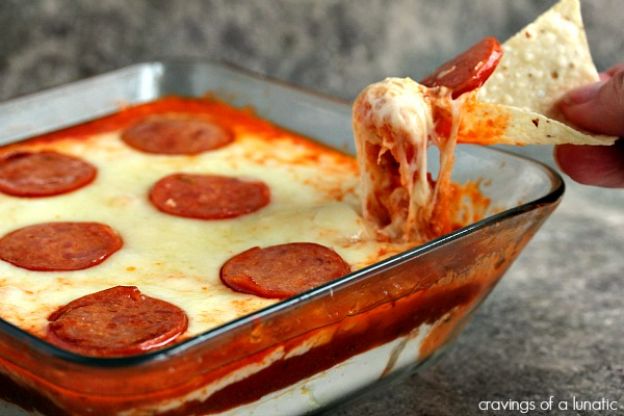 Pizza dip