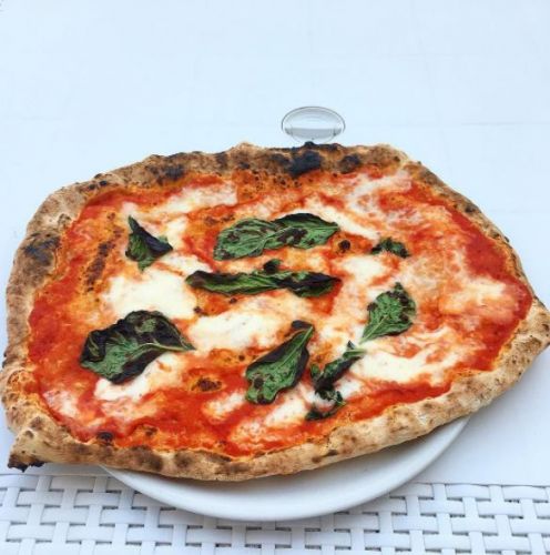 Pizza Margherita