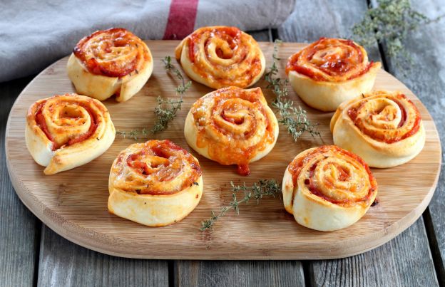 Pizza Rolls