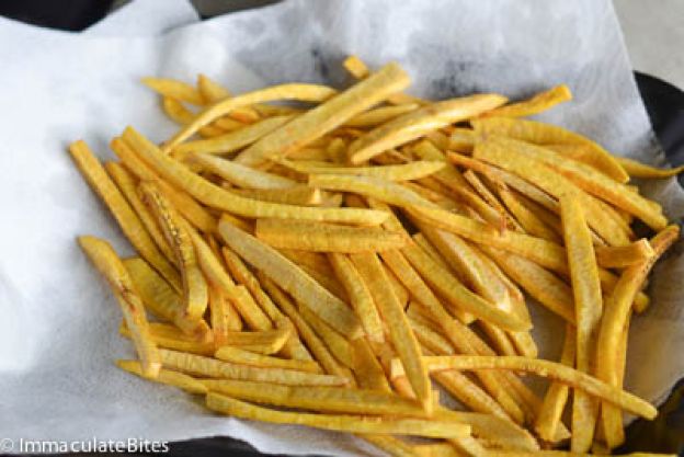 Plantain Fries