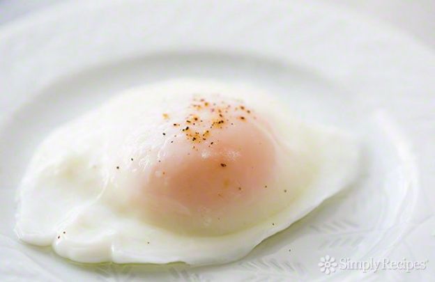 Poached Eggs