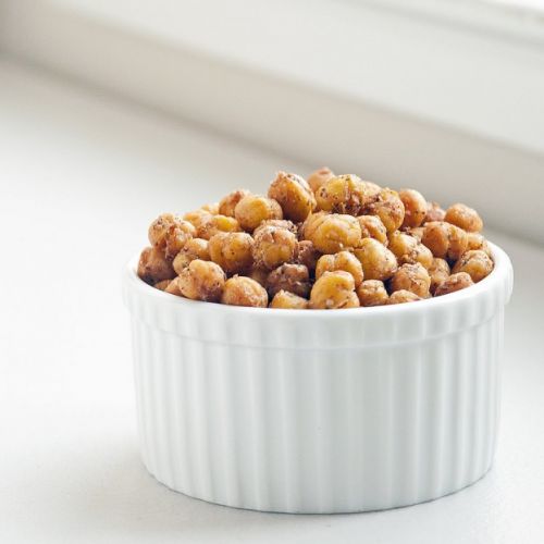 Mediterranean chickpeas