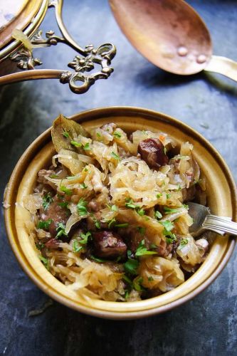 Poland — Bigos