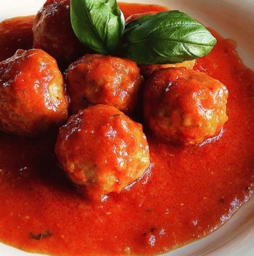 Polpette Al Sugo