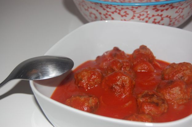 Polpette al Sugo