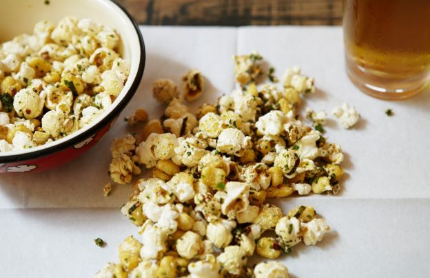 14. Buttered Popcorn