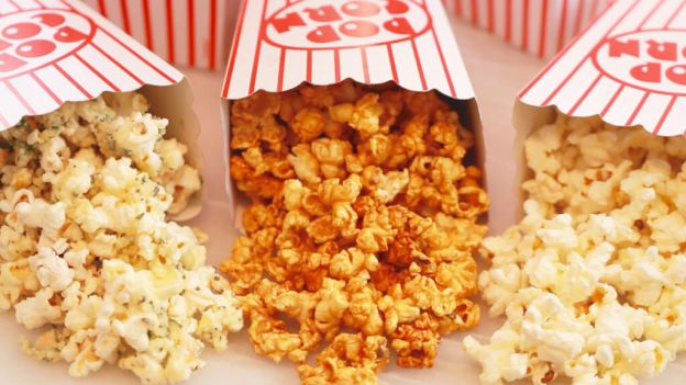 Make Your Own Popcorn