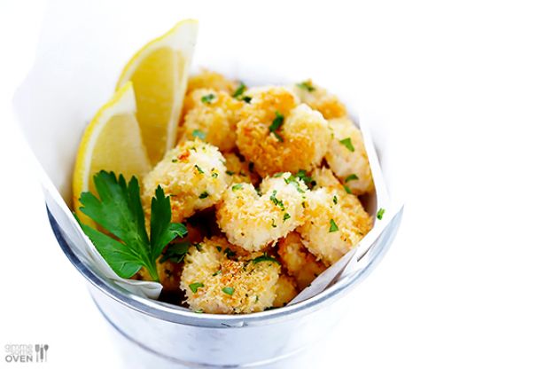 Popcorn Shrimp