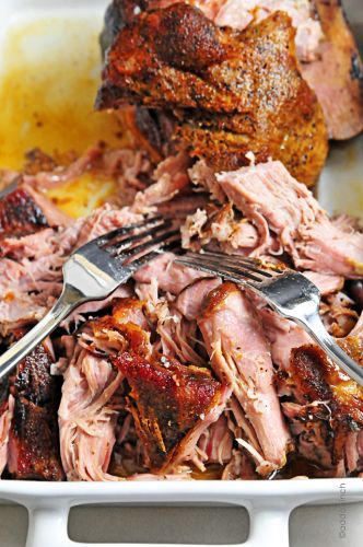 Slow Cooker Pork Roast