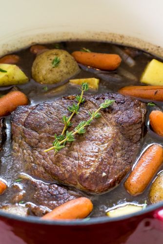 Pot roast