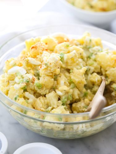 Classic Potato Salad