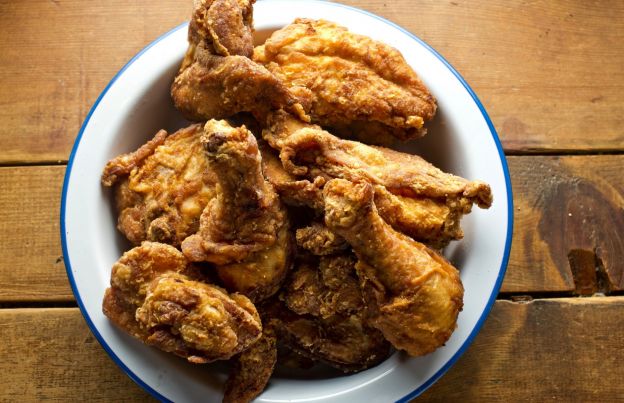 12. Fried Chicken