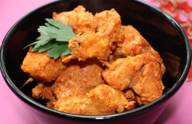 Tandoori chicken